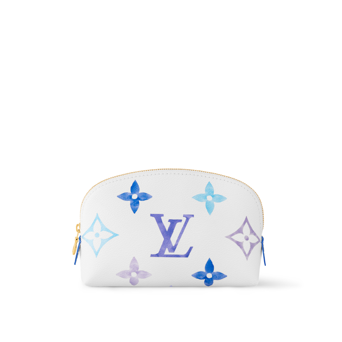 Pochette cosmetique 2025 louis vuitton